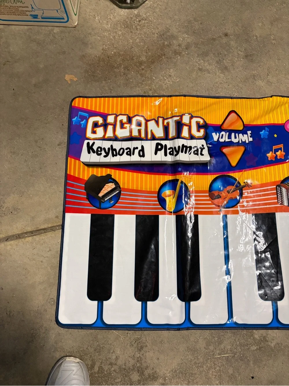 N/A entertaining keyboard